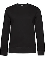 B&C QUEEN Crew Neck_° Dámská mikina model 22484786 black pure B&C QUEEN Crew Neck_° Dámská mikina model 22484786 black pure