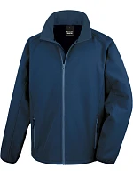 Result R 231M Pánská 2-vrstvá softshell bunda "Printable" 30.231M navy/navy Result R 231M Pánská 2-vrstvá softshell bunda "Printable" 30.231M navy/navy