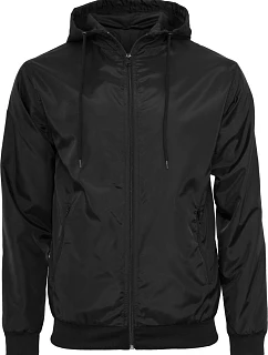 BY 016 Větrovka model 22415619 black/black - Build your Brand