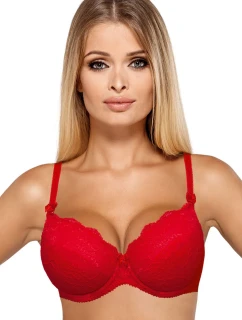 PariPari Vest farba:červená