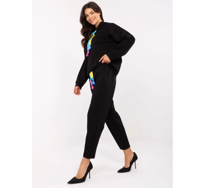 Súprava DHJ KMPL 20335.44 čierna Súprava DHJ KMPL 20335.44 čierna