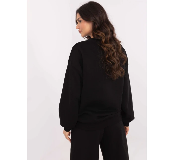 Mikina EM BL 617 16.01X čierna Mikina EM BL 617 16.01X čierna