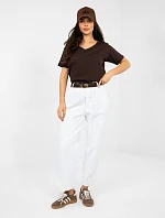 IT nohavice SP FL9767 1.04 white