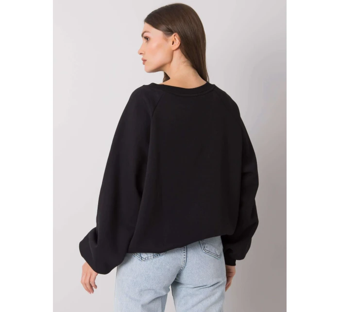 Mikina RV BL model 15440548 černá - FPrice