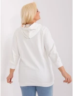 Mikina RV BL 8221.96 ecru Mikina RV BL 8221.96 ecru