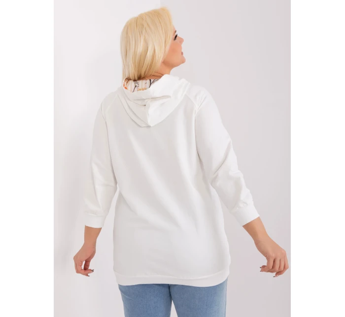 Mikina RV BL 8221.96 ecru Mikina RV BL 8221.96 ecru