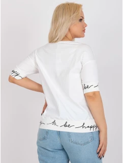 Blúzka RV BZ 7648.80P ecru