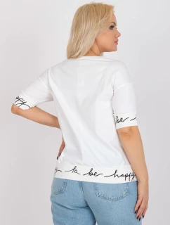 Blúzka RV BZ 7648.80P ecru