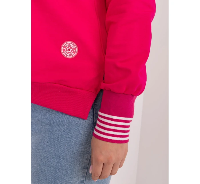 Blúzka RV BZ 9145.02 fuchsiová Blúzka RV BZ 9145.02 fuchsiová