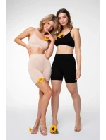 Bermudy model 21050906 šortky černé - Julimex