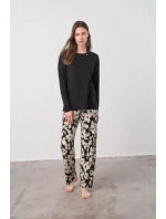 Dvojdielne dámske pyžamo 17018 - Vamp Dvojdielne dámske pyžamo 17018 - Vamp