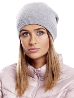 Čiapka AT CZ 17285.40 svetlo šedá - FPrice