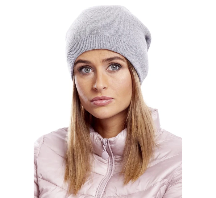 Čiapka AT CZ 17285.40 svetlo šedá - FPrice