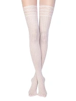 Dámske pančuchové nohavice Intense 2015 White - CONTE