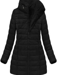 Dámska obojstranná zimná bunda B7107 - Swest