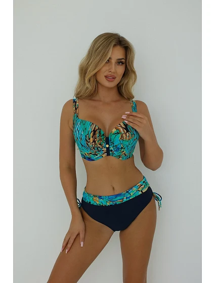 Dámské dvoudílné plavky S 995 2 model 22286847 - Self Dámské dvoudílné plavky S 995 2 model 22286847 - Self