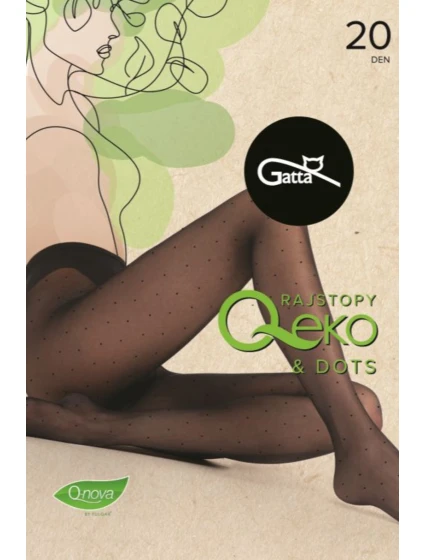 01 Rajstopy 20 DEN model 22035659 - Gatta