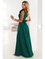 Dlhé šaty model 222462 Numoco