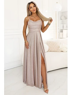 Dlhé šaty model 227070 Numoco