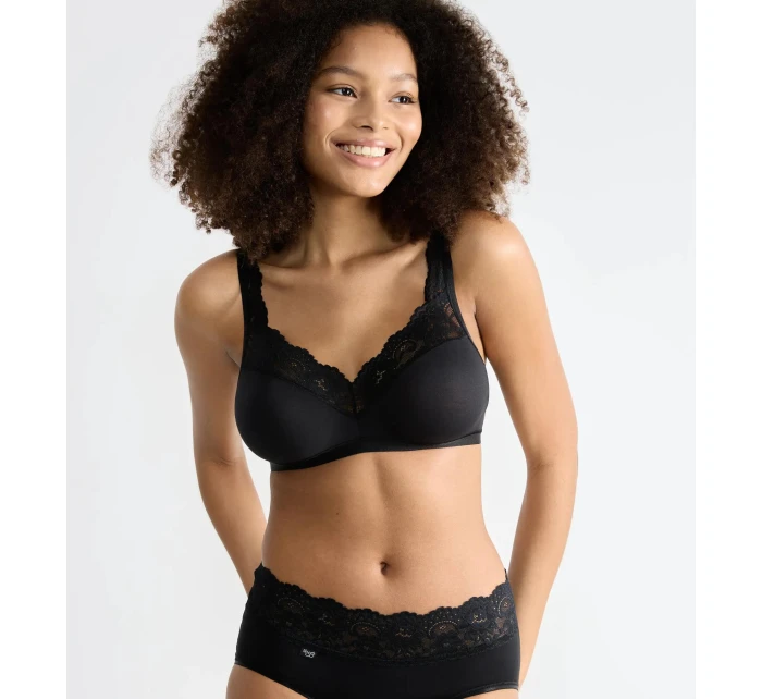 sloggi Romance SI - BLACK - SLOGGI BLACK - SLOGGI