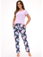 Dámske pyžamové nohavice Cornette 690/48 S-2XL