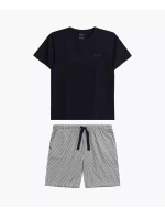 Pyžamo Atlantic NMP-381 w/r S-2XL Pyžamo Atlantic NMP-381 w/r S-2XL