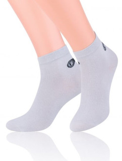 Pánské ponožky model 7831449 grey - Steven