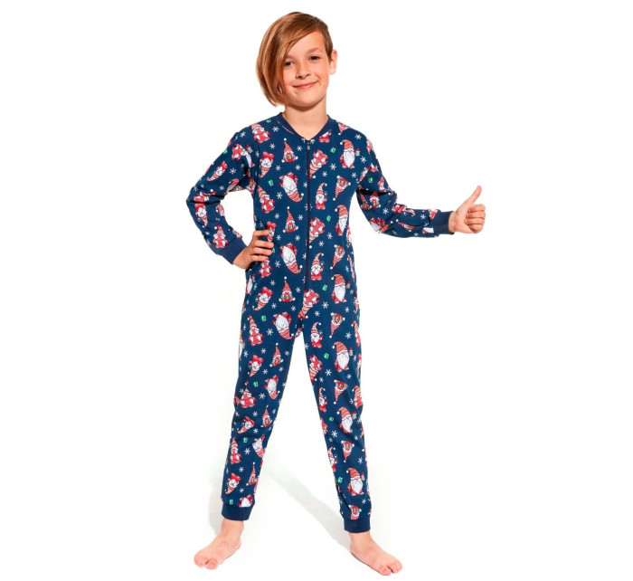 Chlapčenské pyžamo 185/138 Gnomes2 - CORNETTE