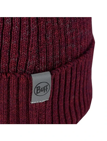 Merino Active Čepice Beanie model 19408314 - Buff Merino Active Čepice Beanie model 19408314 - Buff