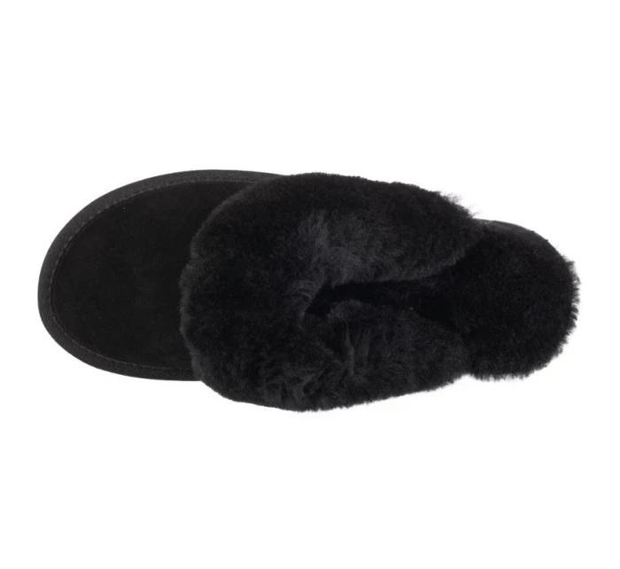 EMU Australia Jolie W W10015-BLAK dámske žabky