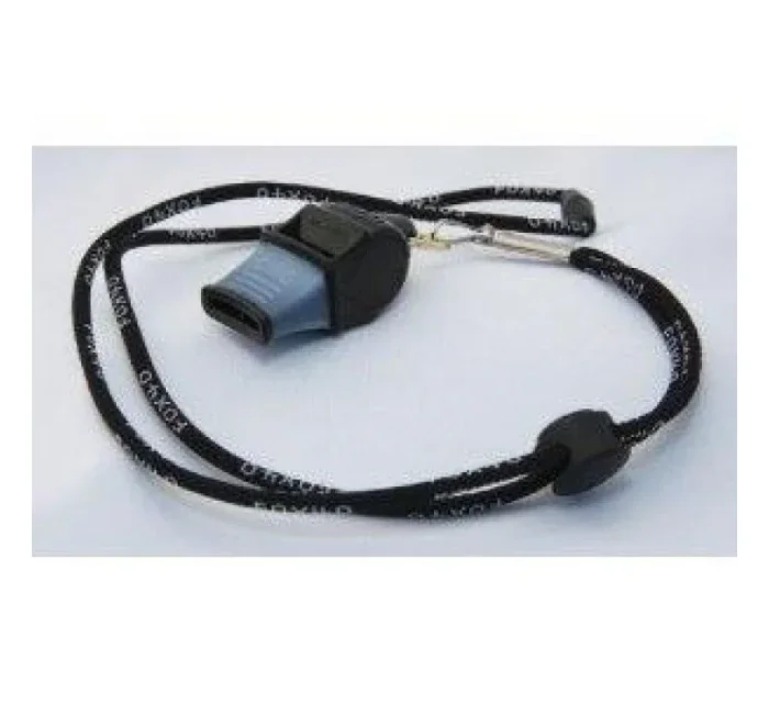 Píšťalka 40 Sonic CMG  černá Fox model 18780075 - FOX40