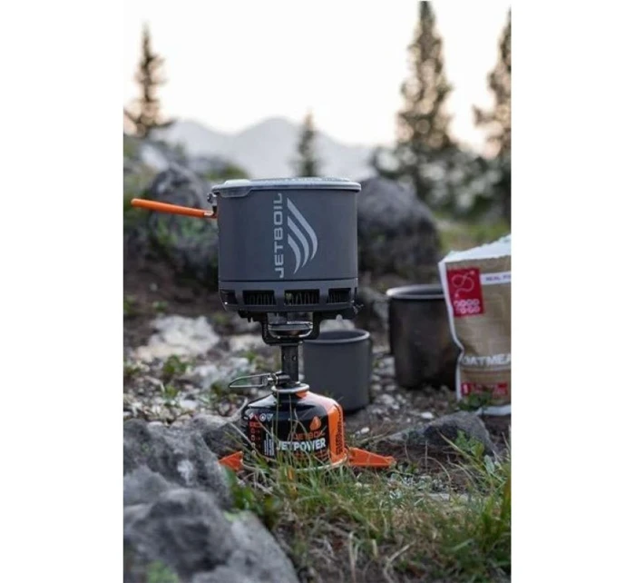 Systém na varenie v skrini - Jetboil Systém na varenie v skrini - Jetboil