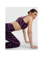 Podprsenka na jogu a pilates so strednou podporou 4F 4FWSS25USBAF165-50A dámske Podprsenka na jogu a pilates so strednou podporou 4F 4FWSS25USBAF165-50A dámske