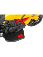 AVALON ELEKTRICKÝ MOTOCYKEL ŽLTÝ 1033044