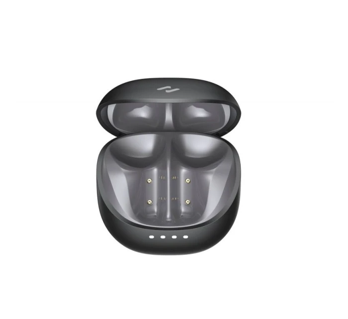 Bezdrátová sluchátka TWS model 21862170 (černá) - Havit