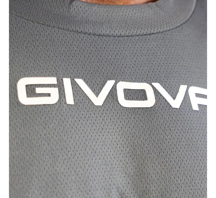 Unisex tréningové tričko One U MAC01-0023 - Givova