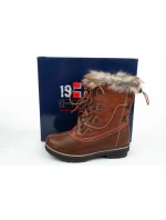 Dámske topánky Geographical Norway W SOPHIA CHOCOLAT Dámske topánky Geographical Norway W SOPHIA CHOCOLAT