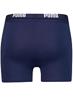 Pánske plavecké šortky Puma Logo Swim Trunk M 907657 01 Pánske plavecké šortky Puma Logo Swim Trunk M 907657 01