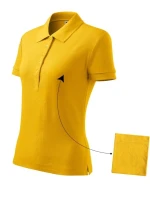 Polokošeľa Malfini Cotton W MLI-21304 žltá