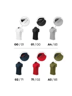 Pánske polo tričko Grand M MLI-259A4 - Malfini