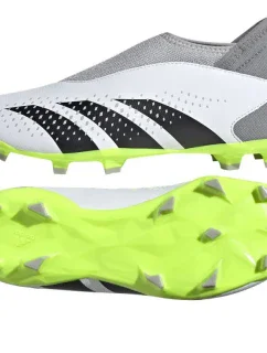 Detské kopačky Predator Accuracy.3 LL FG Jr IF2265 - Adidas