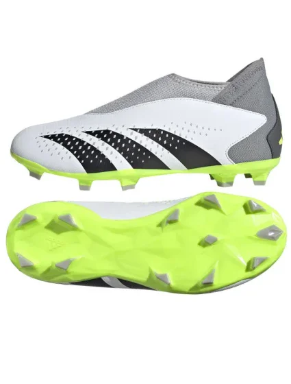 Boty Predator Accuracy.3 LL FG Jr model 18737724 - ADIDAS Boty Predator Accuracy.3 LL FG Jr model 18737724 - ADIDAS