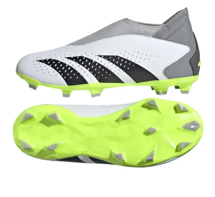 Detské kopačky Predator Accuracy.3 LL FG Jr IF2265 - Adidas Detské kopačky Predator Accuracy.3 LL FG Jr IF2265 - Adidas