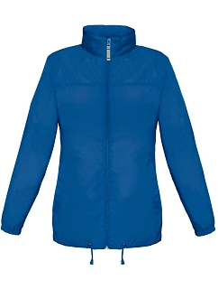 B&C Sirocco /women Dámská větrovka bez podšívky model 22485261 royal blue