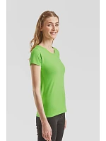 LadyFit Valueweight T Dámské tričko model 22443706 red - Fruit of the Loom LadyFit Valueweight T Dámské tričko model 22443706 red - Fruit of the Loom
