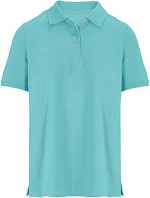 SOL'S Pacific Women Dámske piqué polo z hrubej bavlny 25.4440 pool blue