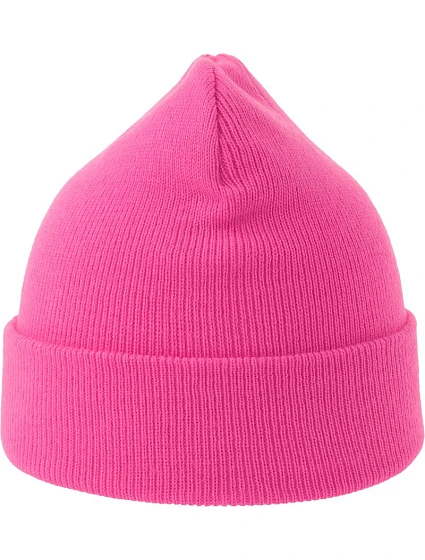 Kid WindS Dětská pletená čepice model 22479187 fuchsia - Atlantis Headwear Kid WindS Dětská pletená čepice model 22479187 fuchsia - Atlantis Headwear