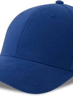 6 panelová kšiltovka z těžké bavlny royal model 22450299 - Atlantis Headwear