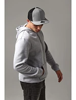 B 6 panelová kšiltovka 53.0 grey/black model 22539913 - Beechfield B 6 panelová kšiltovka 53.0 grey/black model 22539913 - Beechfield