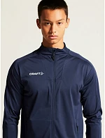 Evolve 2.0 Full Zip Jacket M Pánská tréninková bunda model 22468217 - Craft Teamwear Evolve 2.0 Full Zip Jacket M Pánská tréninková bunda model 22468217 - Craft Teamwear